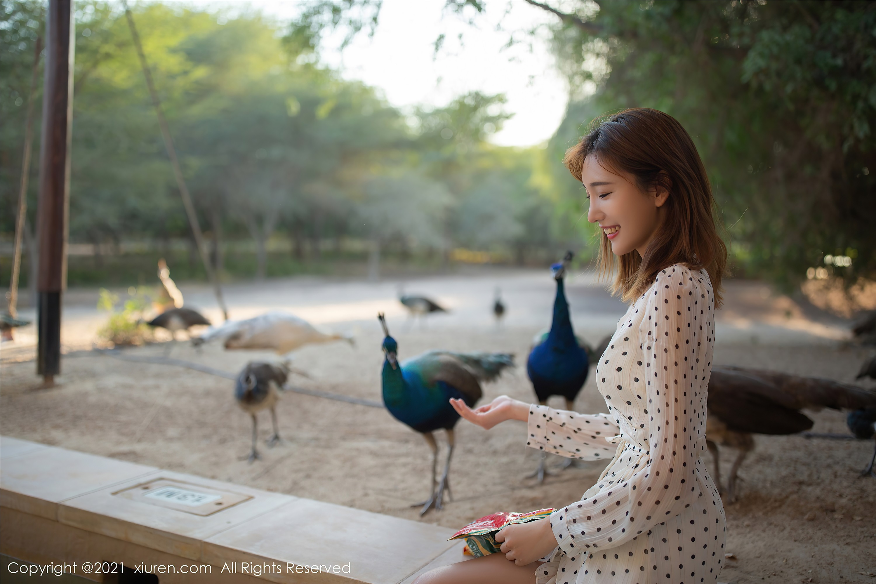 Xiuren秀人网 2021.12.09 NO.4321 陆萱萱